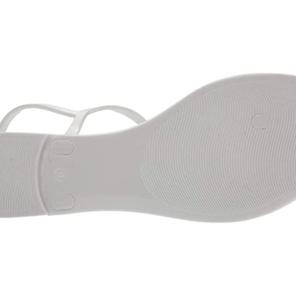 NWB Circus by Sam Edelman Women's Mae Jelly Medallion Thong Sandals Shoes - Picture 9 of 12